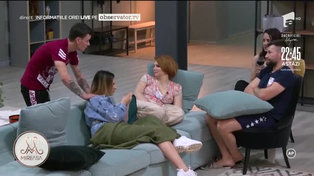 Adelina, geloasă din cauza apropierii dintre Florin și celelalte fete: Nu este bărbatul pe care &icirc;l caut eu!