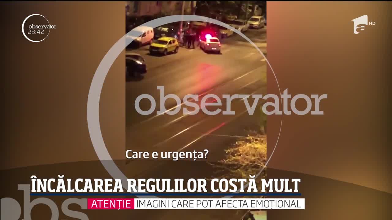 Un poliţist a fost filmat &icirc;n timp ce lovea un bărbat &icirc;ntr-un cartier din Bucureşti!