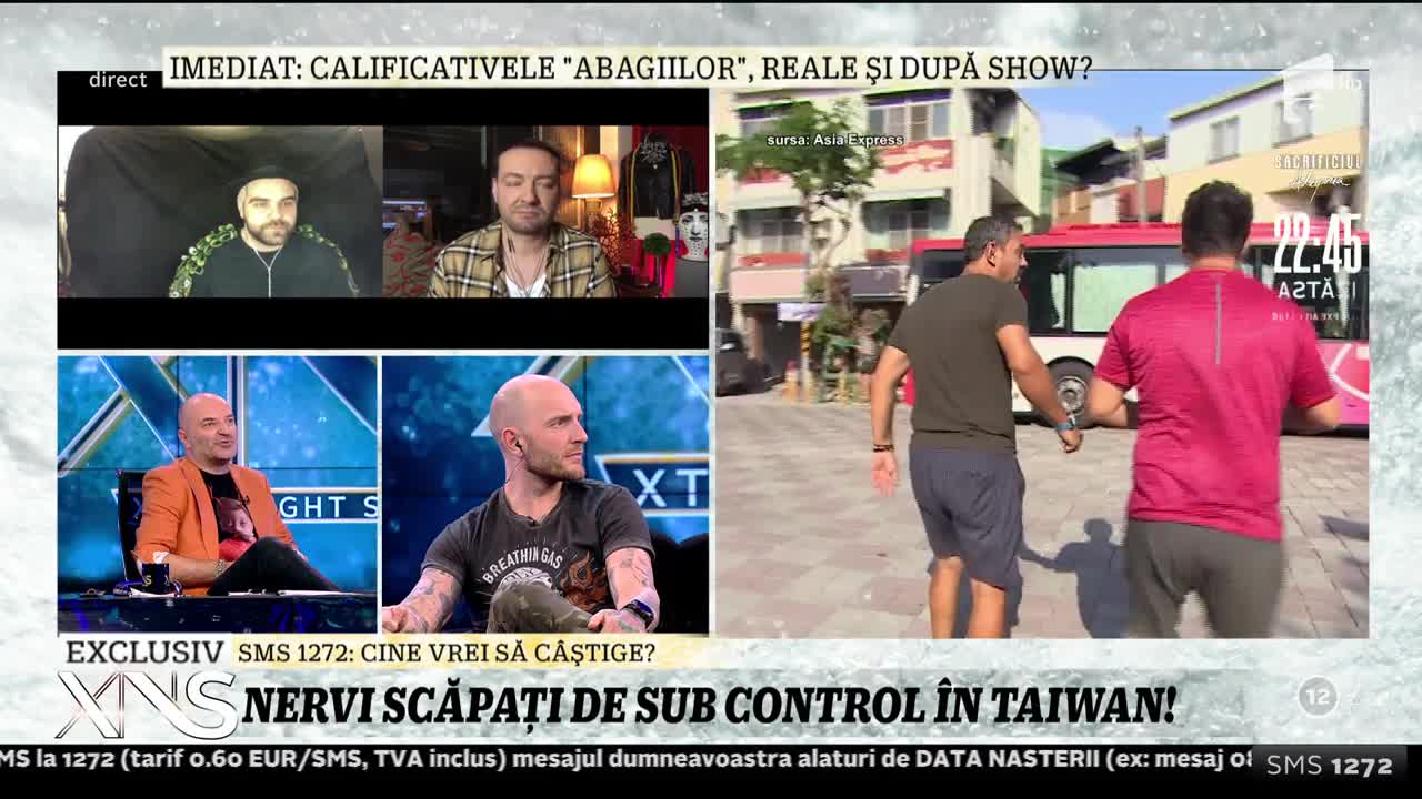 Alex Abagiu, dezvăluire emoționantă despre părinții lui! „Sunt foarte în vârstă. A fost bizar pentru ei să aibă un copil ca mine. A meritat să merg în Asia Express doar pentru mesajul lor!” VIDEO