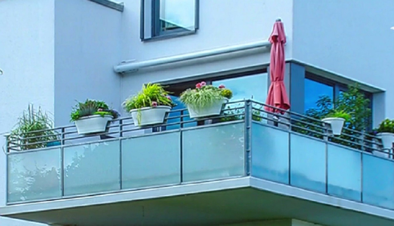 Grădina din balcon. Iată c&acirc;teva idei