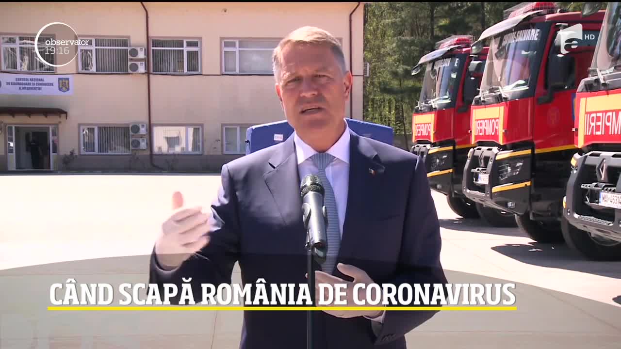 Americanii au anunțat c&acirc;nd scapă Rom&acirc;nia de coronavirus