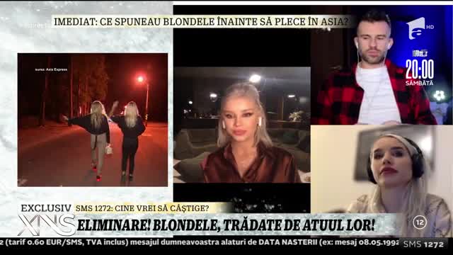 Alina Ceuşan şi Carmen Grebenişan, primele declarații, după eliminarea din „Asia Express”. Care a fost adevăratul motiv pentru care au părăsit competiția. „Am avut un mare ghinion” - VIDEO