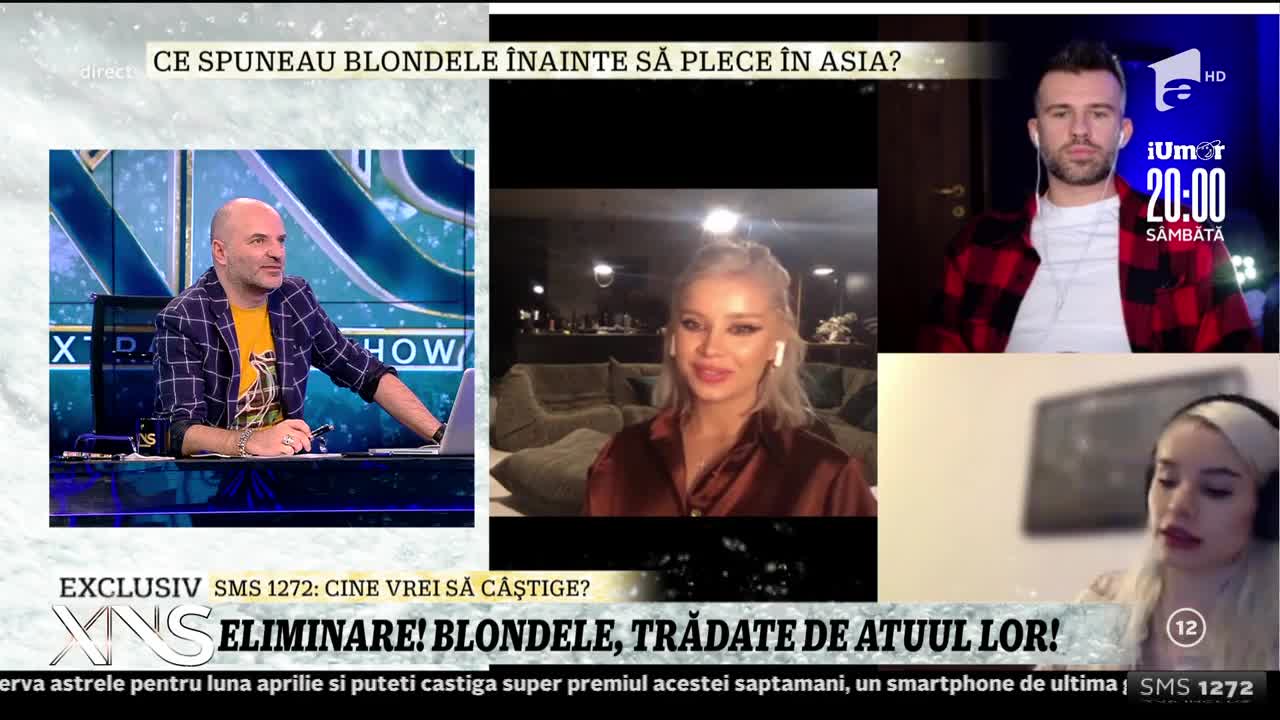 Carmen Grebenișan a fost certată de mama ei, după „Asia Express”, sezonul 3! Ce i-a reproșat și pentru ce i-a spus: „Vai, bravo, tu, copile!” – VIDEO
