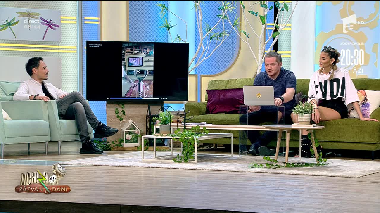 Smiley News. C&acirc;nd poliția bate la ușă vs. activități pe timp de pandemie