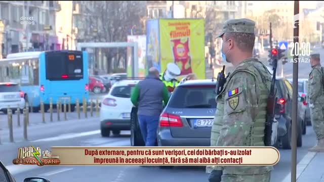 Bilanţul Covid-19 &icirc;n Rom&acirc;nia: 220 de morţi şi 4761 cazuri de &icirc;mbolnănire