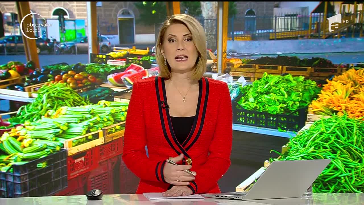 Rom&acirc;nii au &icirc;nceput să se relaxeze! Piețele din țară sunt pline de oameni