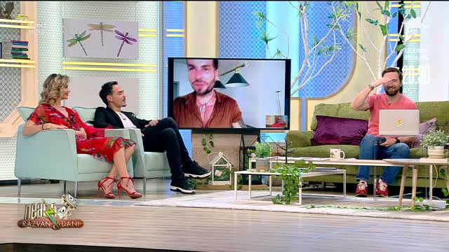 Randi, activități &icirc;n carantină. Iată ce face artistul ca să nu se plictisească