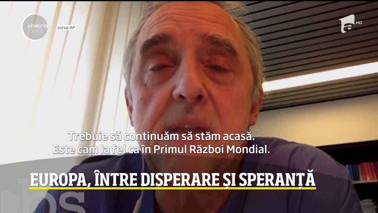 Coronavirusul suferă mutaţii! Marea Britanie a &icirc;nregistrat cel mai negru bilanţ