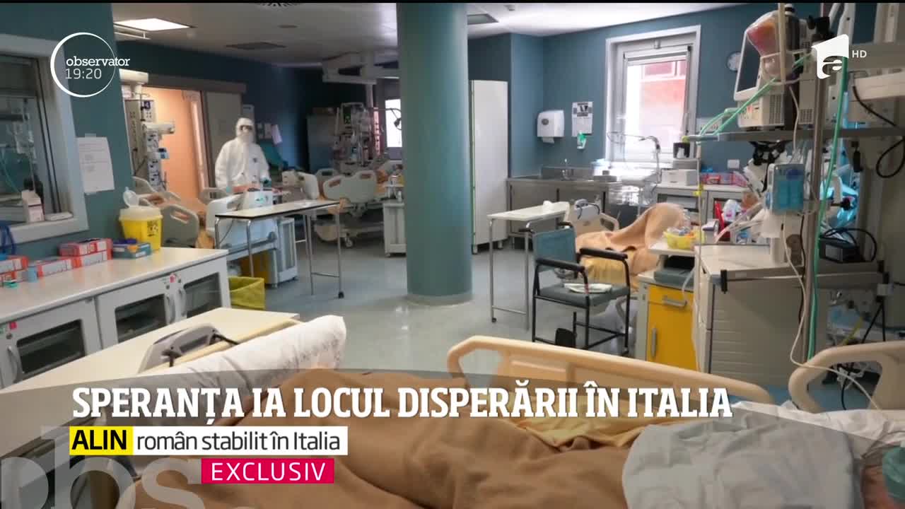 O fetiţă pe jumătate rom&acirc;ncă a venit pe lume &icirc;n plină pandemie &icirc;n nordul Italiei