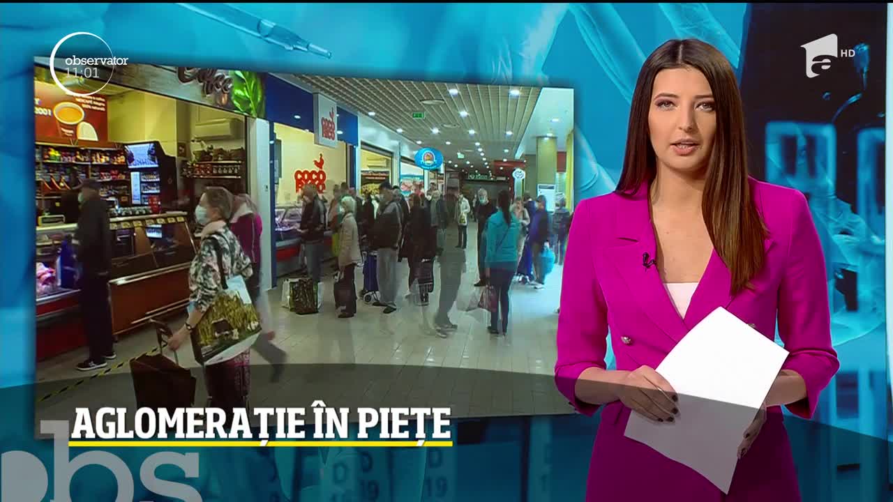 Observator Update, 11 aprilie, ora 11:00: 282 de rom&acirc;ni au fost răpuși de coronavirus