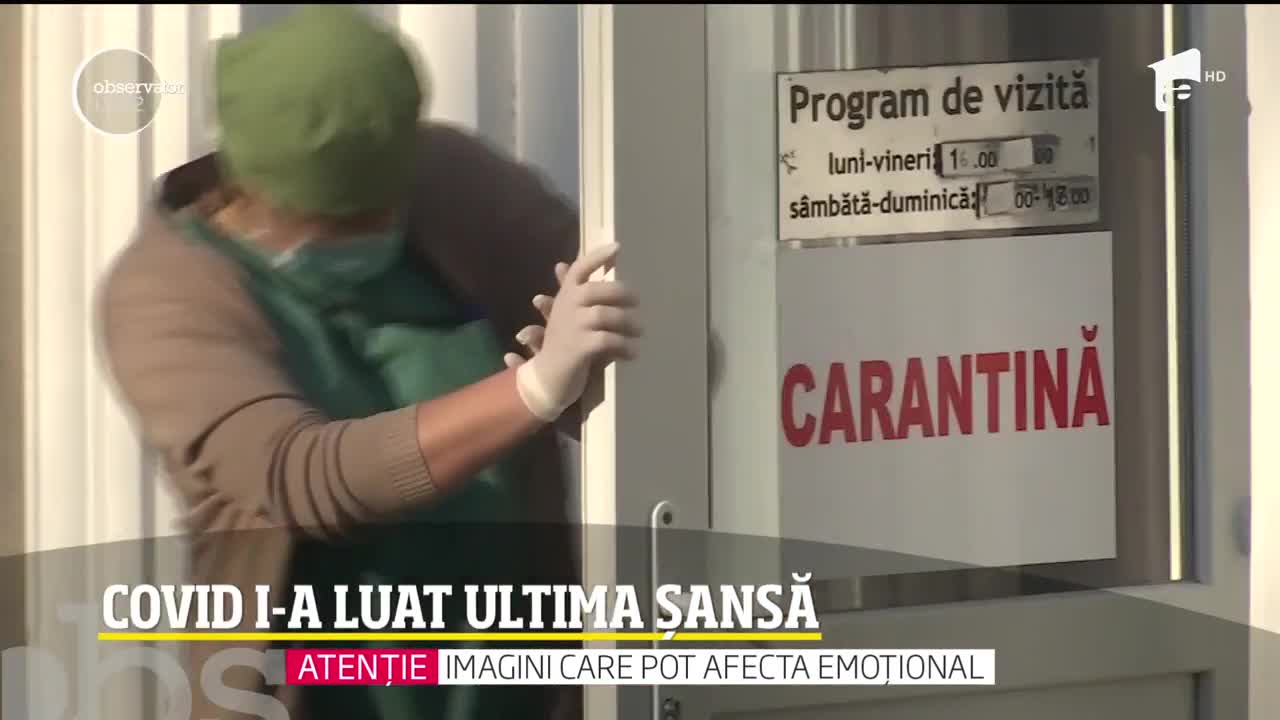 Povestea tragică. O t&acirc;nără de 27 de ani a murit de COVID 19