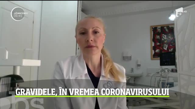 Ce &icirc;nseamnă sarcina &icirc;n vremea coronavirusului