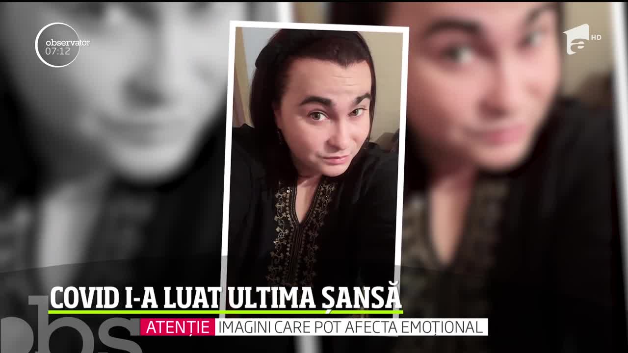 Povestea tragică. O t&acirc;nără de 27 de ani a murit de COVID 19