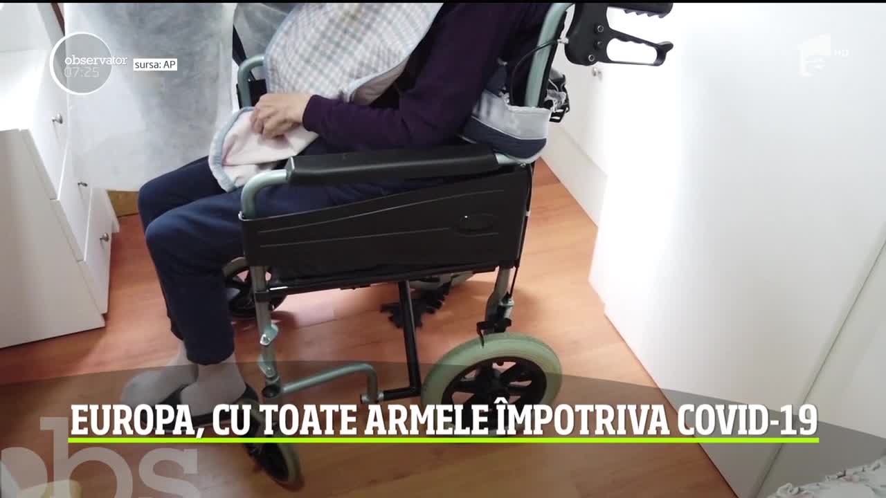 Marea Britanie se confruntă acum cu o situaţie tot mai critică: 900 de decese