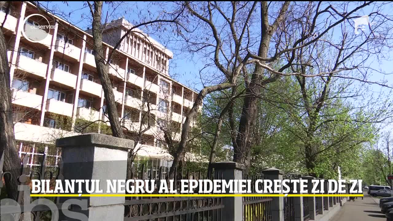 Rom&acirc;nii dau semne de relaxare! Bilanțul negru al epidemiei crește