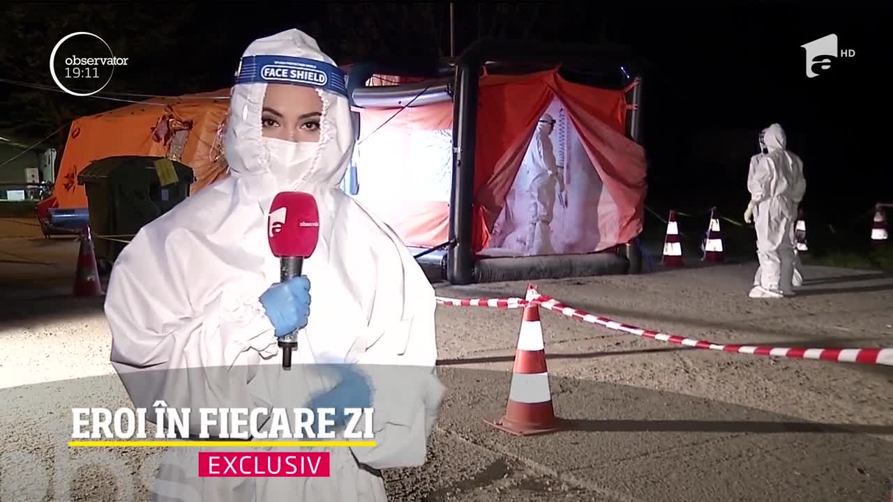 C&acirc;nd ajung acasă, nu-şi pot &icirc;mbrăţişa copiii. E preţul plătit de salvatorii SMURD