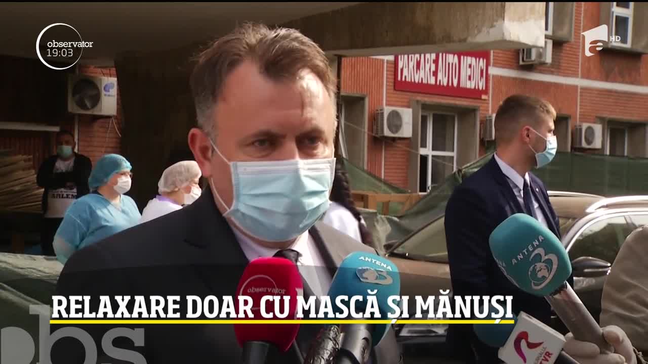 Starea de urgență, prelungită &icirc;n Rom&acirc;nia. Ce ar putea conţine noua ordonanţă militară