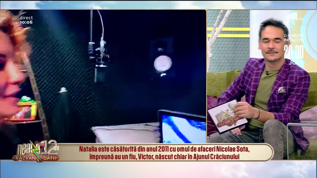 Ce face Natalia Barbu la izolare