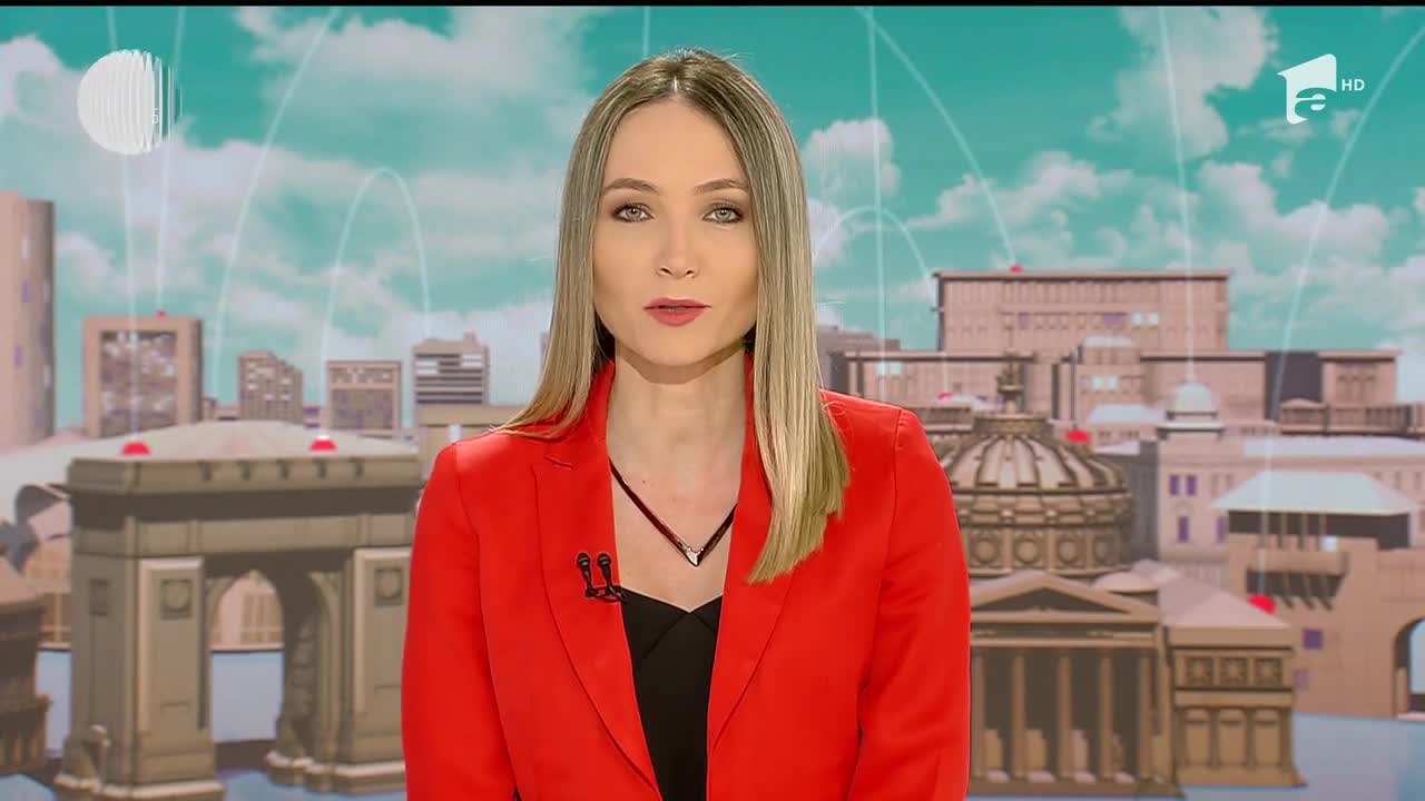 Intervenţia unui politician &icirc;ntr-o emisiune la televiziunea, &icirc;ntreruptă de copii