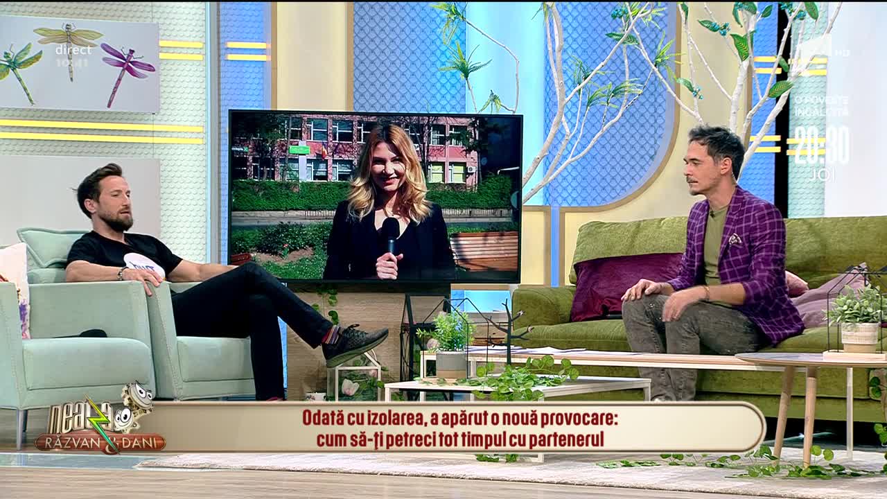 Relaţia de cuplu &icirc;n izolare. De ce pentru unii a devenit un coşmar