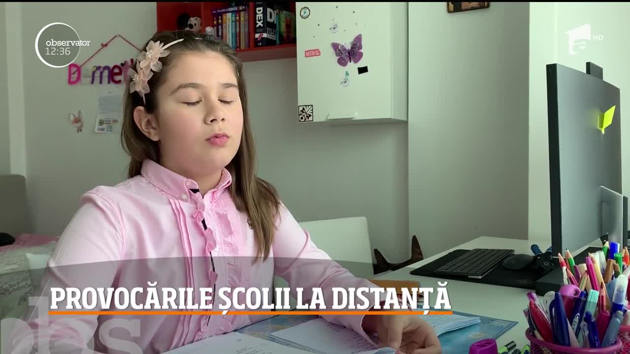 Școala de acasă &icirc;n vremea pandemiei