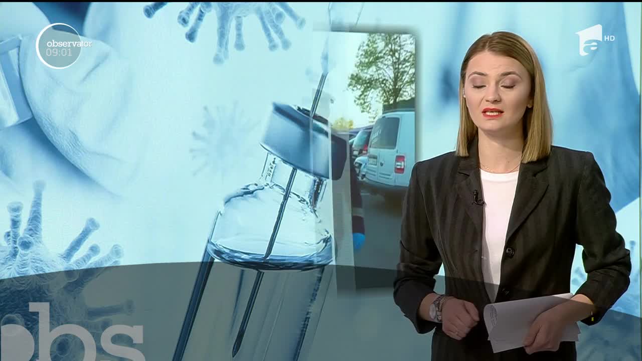 Observator Update, 13 aprilie, ora 9:00: Nelu Tătaru: Posibil conducere militară la Focșani