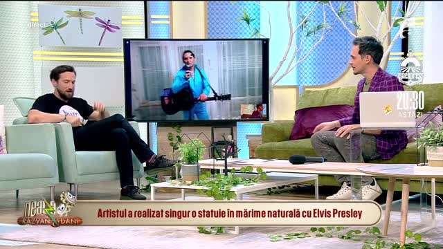 Elvis Presley de Rom&acirc;nia a devenit bunic! Fiica lui cea mare i-a dăruit un nepoţel!