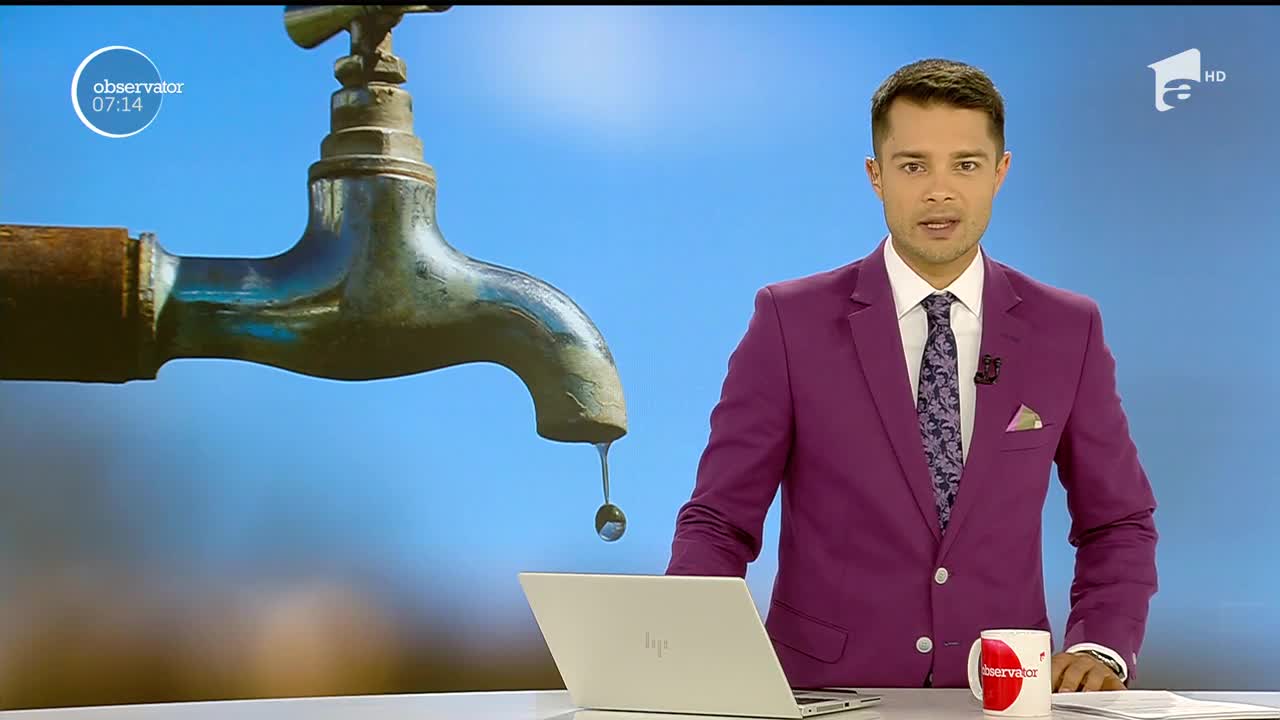Fără apă curată &icirc;n vremea pandemiei, &icirc;ntr-o localitate de l&acirc;ngă Galați