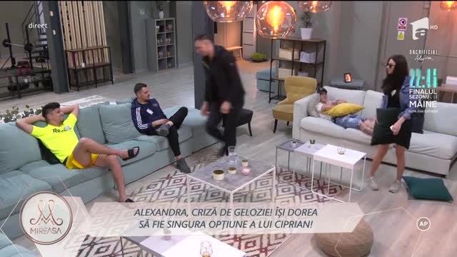 Alegerea lui Ciprian a declanşat controverse printre fete! &Icirc;ncepe bătălia pentru inima lui!