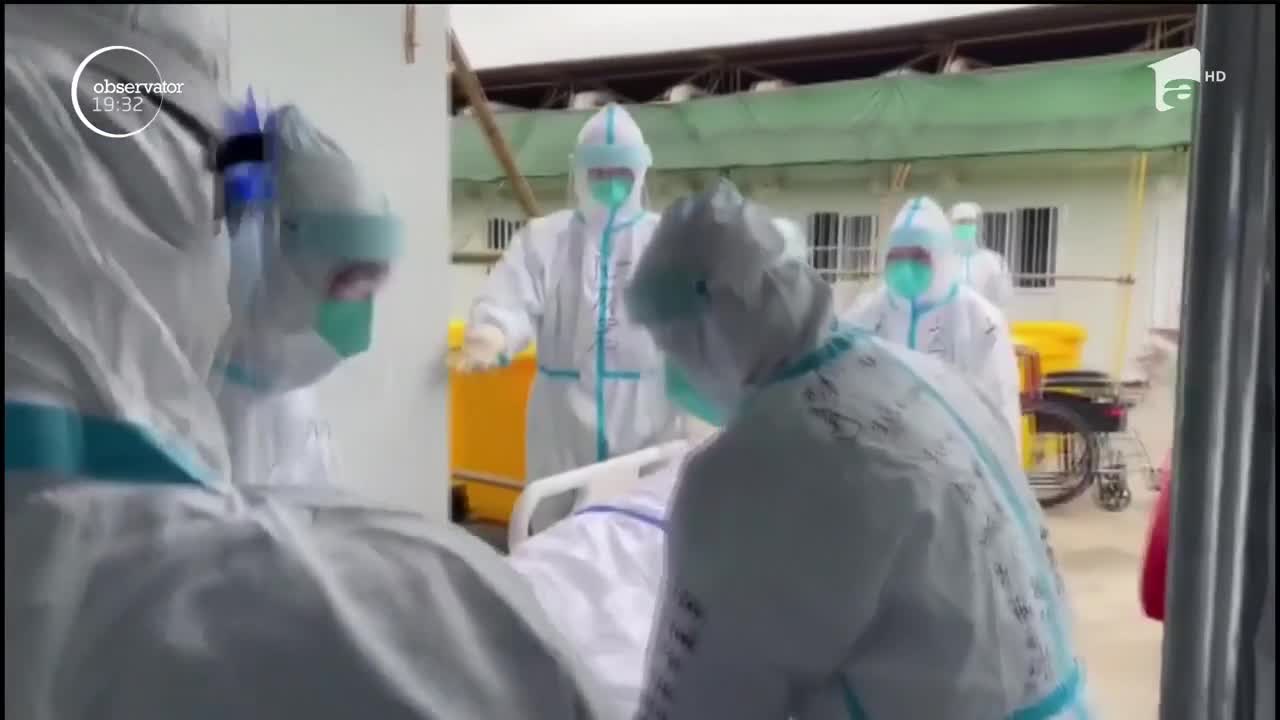 China a aprobat testarea pe oameni a două vaccinuri experimentale &icirc;mpotriva noului coronavirus