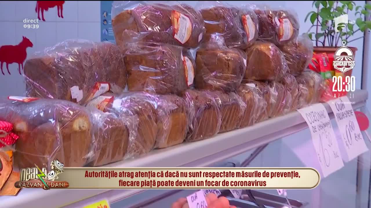 Cum să facem piața &icirc;n siguranță &icirc;n această perioadă