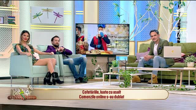 Cofetărilie, luate cu asalt! Comenzile online s-au dublat