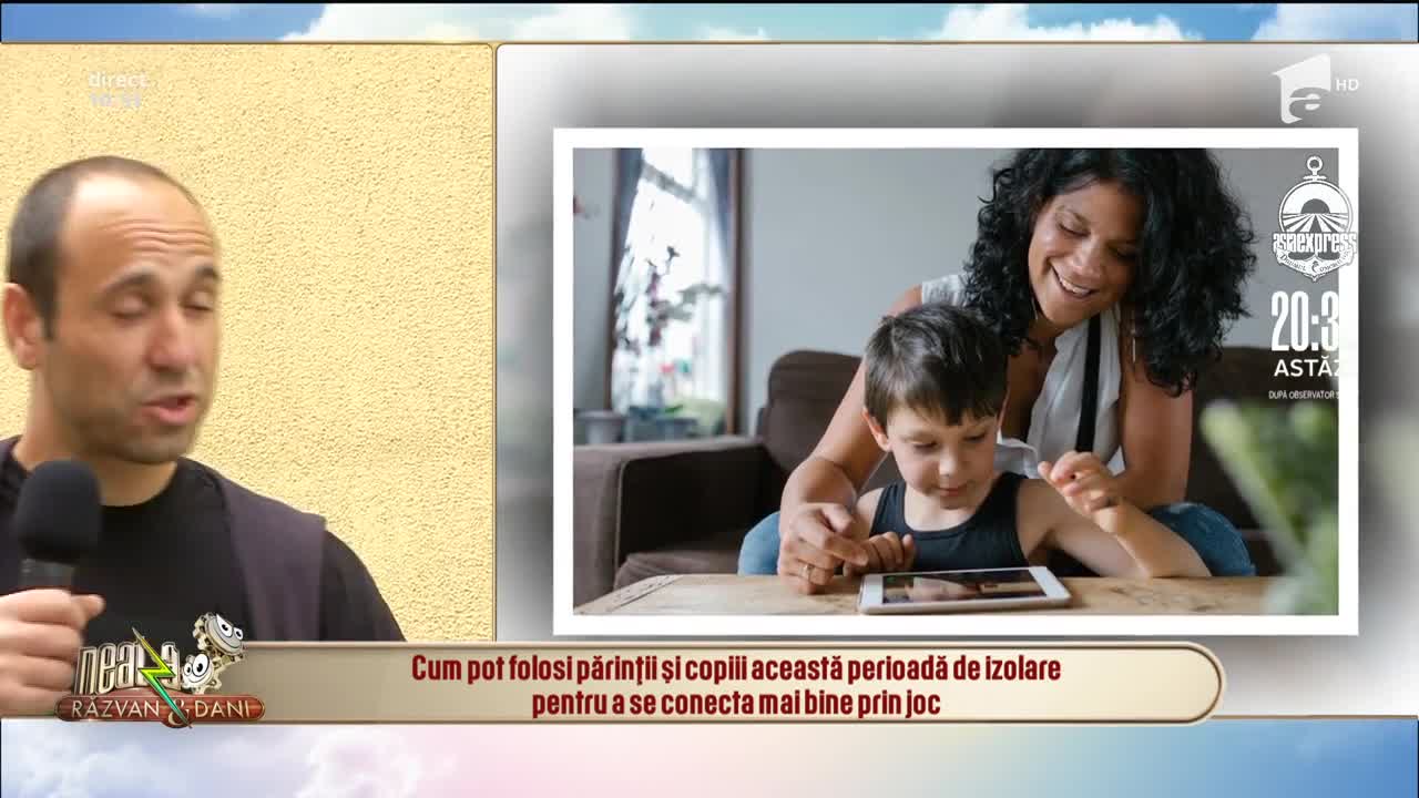 Cum ne conectam mai bine cu copilul nostru
