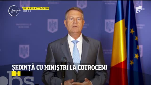 Președintele Iohannis, mesaj pentru rom&acirc;ni: După sărbători vom avea &icirc;nmorm&acirc;ntări dacă nu stăm acasă
