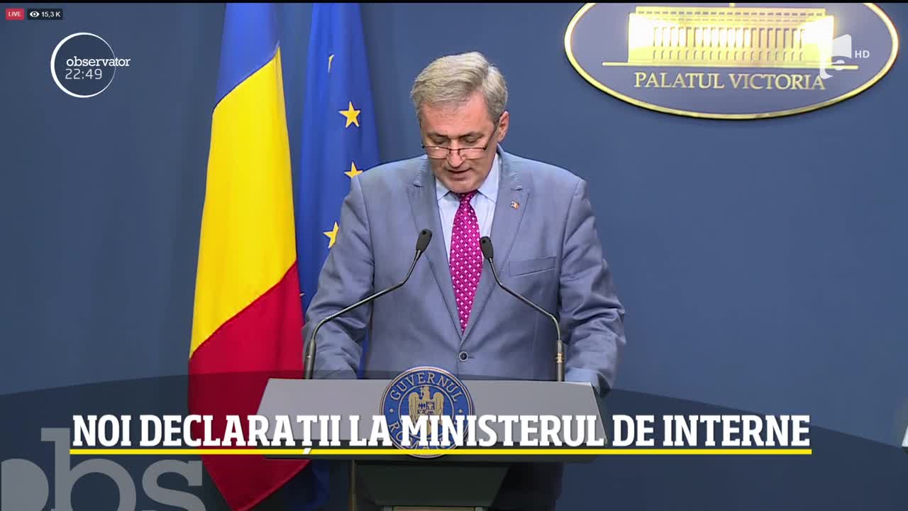 Ministrul Marcel Vela face declarații! Preoții și voluntarii &icirc;mpart lumina