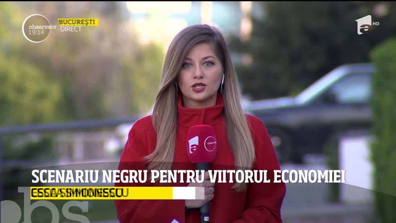 Scenariu negru pentru viitorul economiei rom&acirc;nești