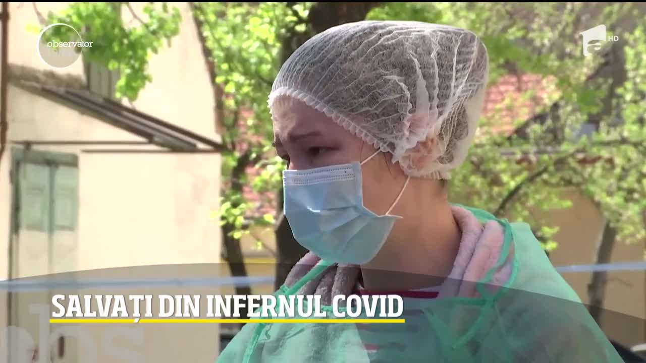 Mărturiile unor rom&acirc;ni vindecați de COVID-19