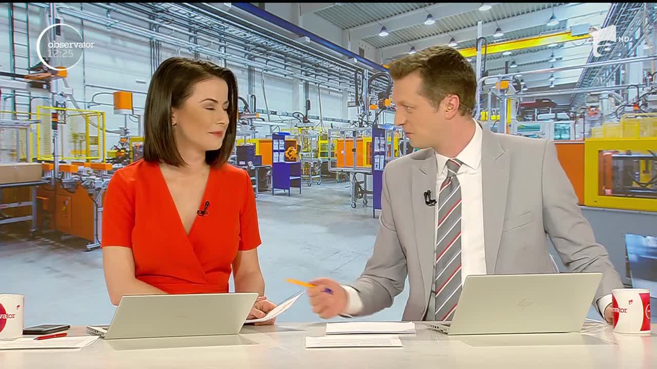 Producție rom&acirc;nească de măști și viziere
