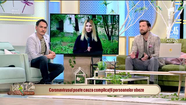 Coronavirus poate cauza complicații persoanelor obeze