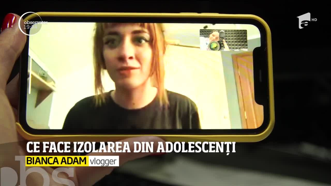 Ce face izolarea din adolescenți. Restricțiile şi anxietatea ar putea lăsa urme ad&acirc;nci