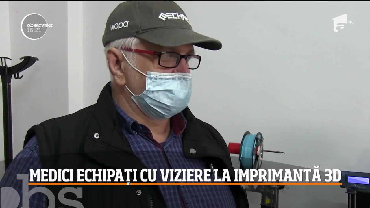 Profesorii sar &icirc;n ajutorul medicilor