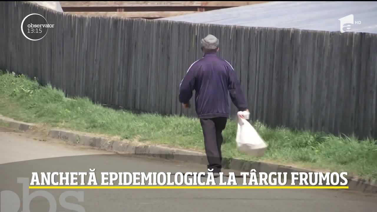 Anchetă epidemologică la T&acirc;rgu Frumos. Slujitorii bisericii, confirmaţi cu COVID-19