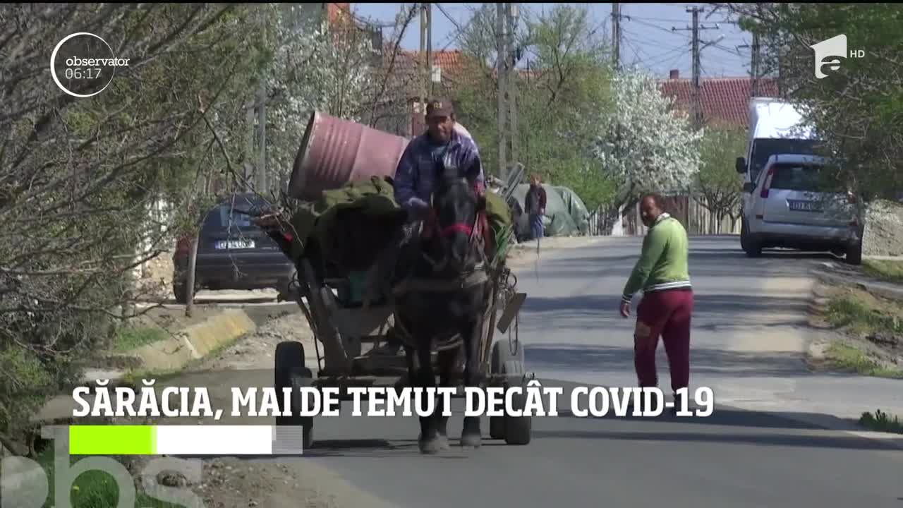 Sărăcia, mai de temut dec&acirc;t COVID-19. Mii de rom&acirc;ni pleacă la muncă &icirc;n străinătate