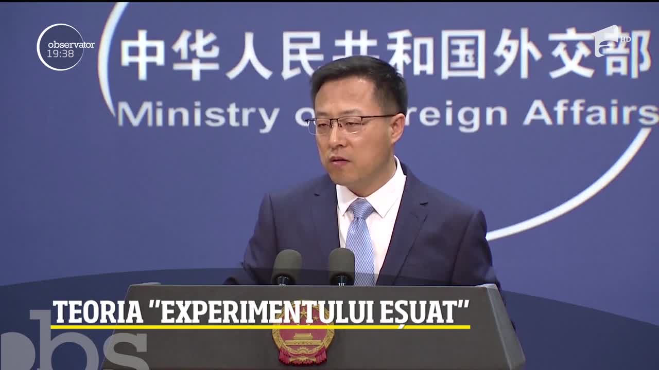 Statele Unite aruncă bomba! Coronavirusul ar avea originile &icirc;ntr-un laborator din Wuhan