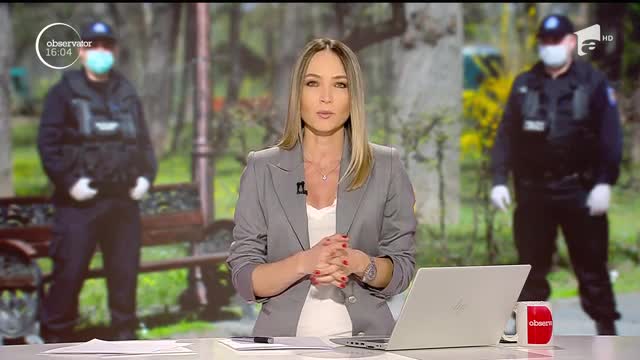 Poliţiştii locali, &icirc;n lupta cu COVID-19