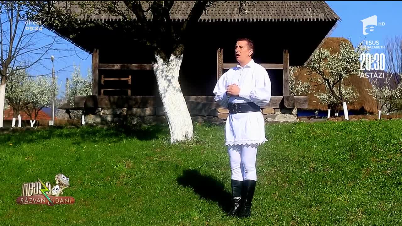 Petrică Mureşan - "Priceasna Bl&acirc;ndul Pastor"