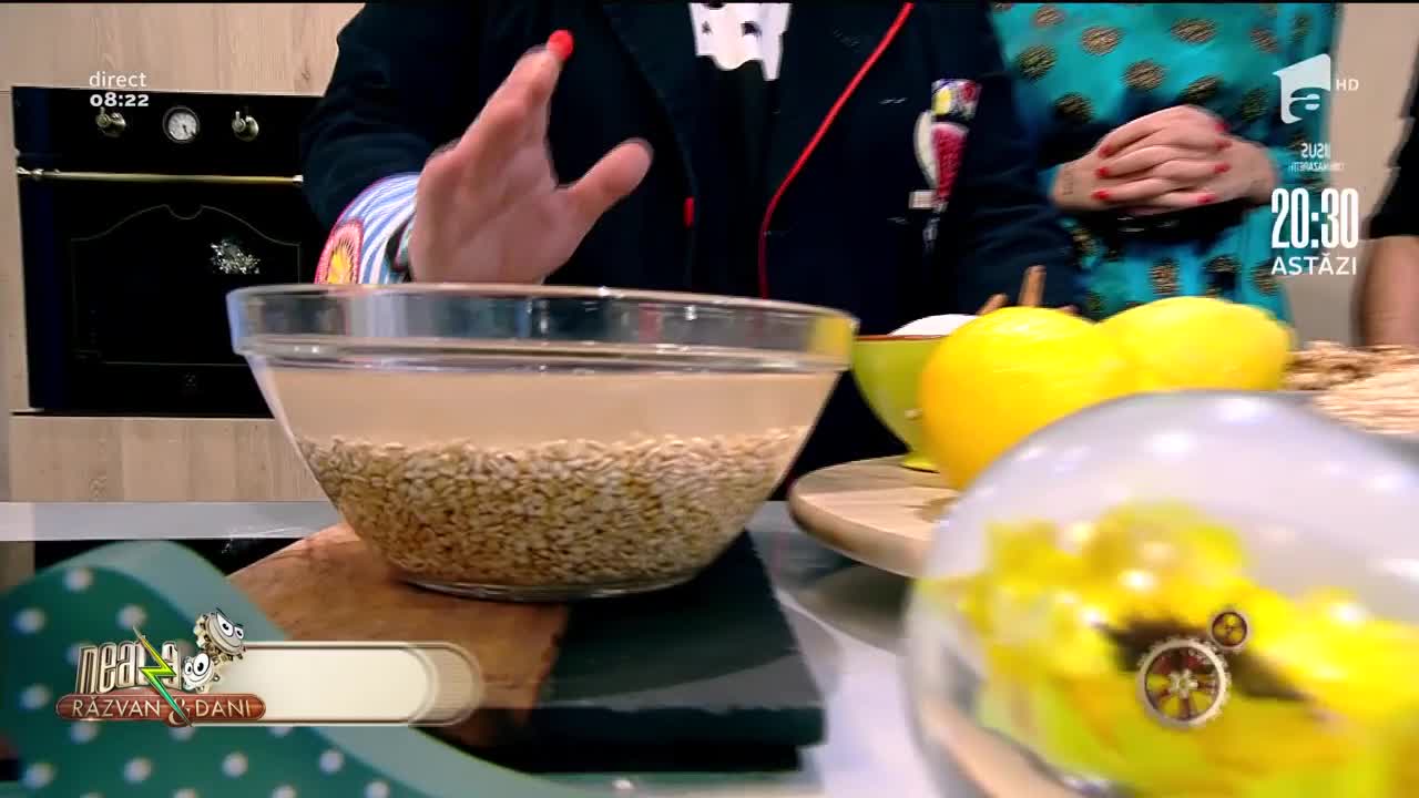 Reţeta lui Vlăduţ - Veşmintele Domnului