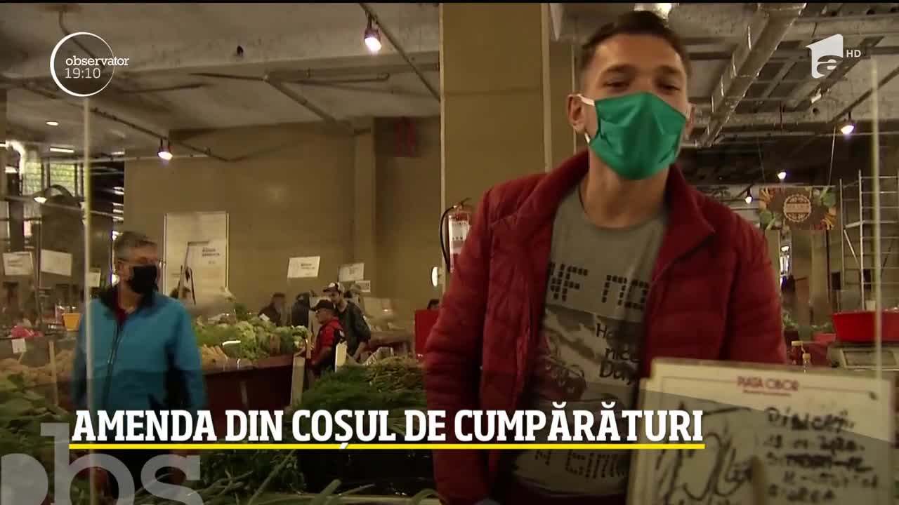 &Icirc;n goana după cumpărături mulţi rom&acirc;ni au dat pe masa de Paşte cu 2.000 de lei &icirc;n plus