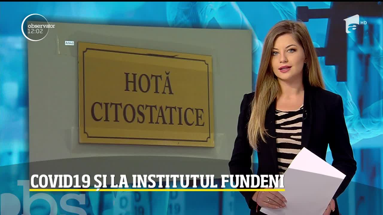 Observator Update, 18 aprilie, ora 12:00: Decesul 416, un pompier din Constanța