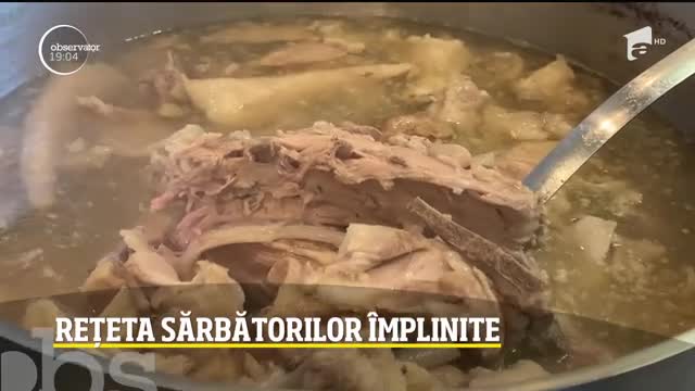 Secretele unui meniu de Paște ca la restaurant